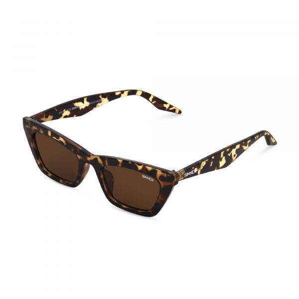 ECHO FESTIVAL SUNGLASSES - BROWN TORTOISE