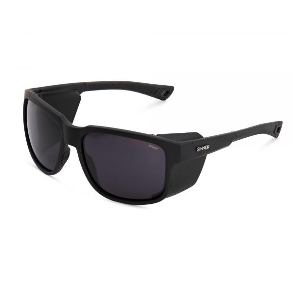 KAPLAN SPORT SONNENBRILLE - SCHWARZ