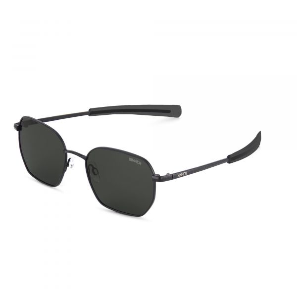 ASH SUNGLASSES - BLACK - SINTEC®