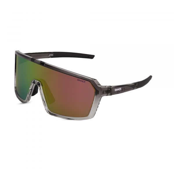 OASIS LUNETTES DE SOLEIL DE SPORT - NOIR