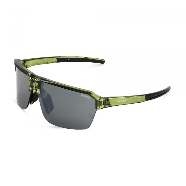 BOLT SPORT SONNENBRILLE - GRÜN