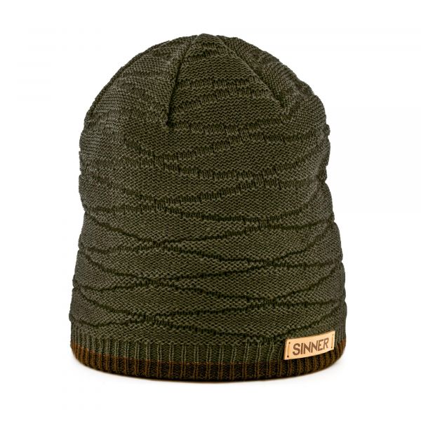 MERANO BONNET - VERT