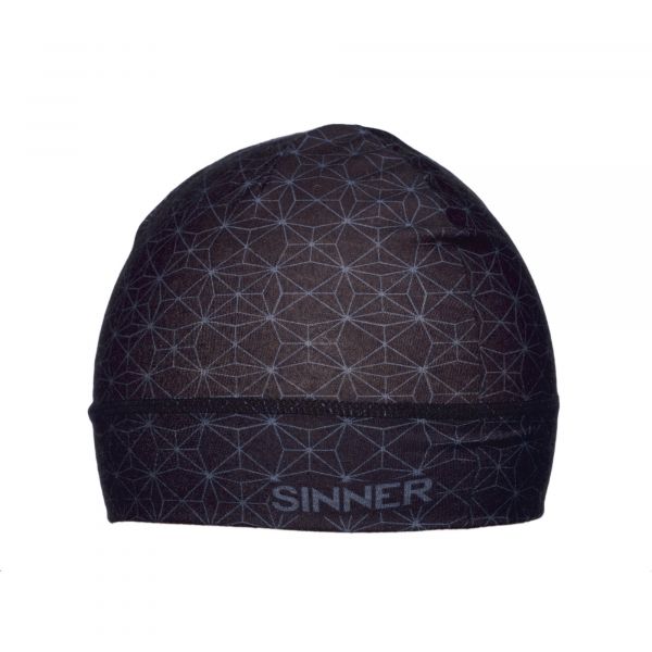 COOLMAX MICROFIBER BEANIE - BLACK