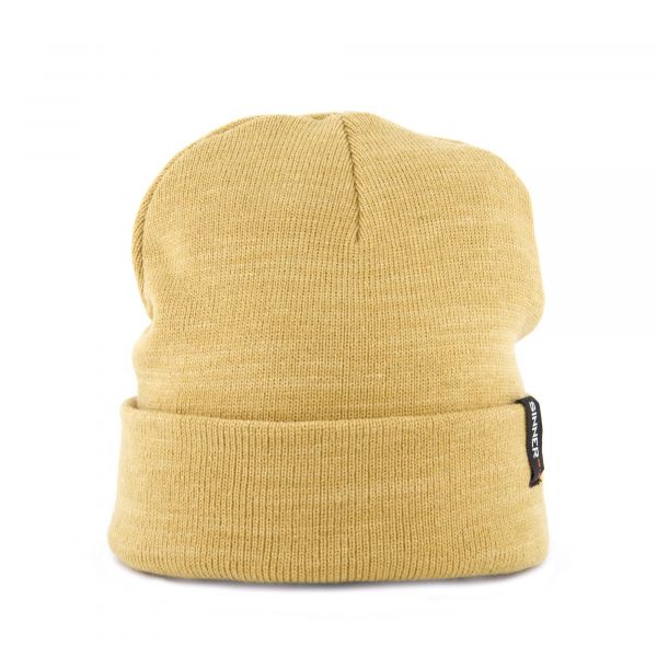 CREEK BEANIE - KHAKI