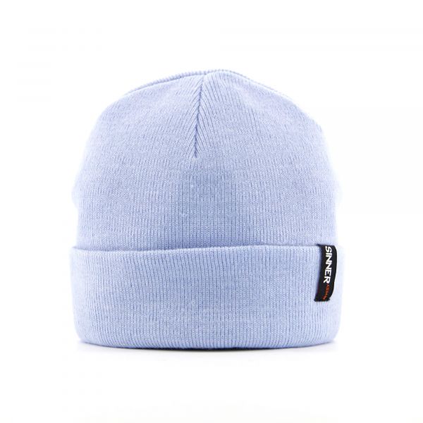 CREEK BEANIE - LIGHT BLUE