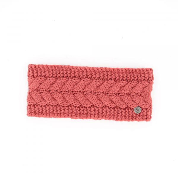 LAURENTIAN HEADBAND - RED