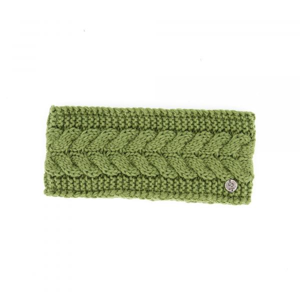 LAURENTIAN HEADBAND - GREEN