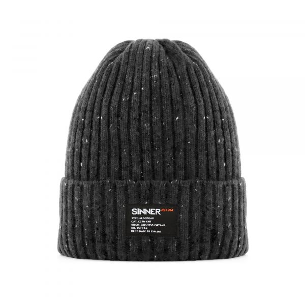 NACIONAL BEANIE - BLACK