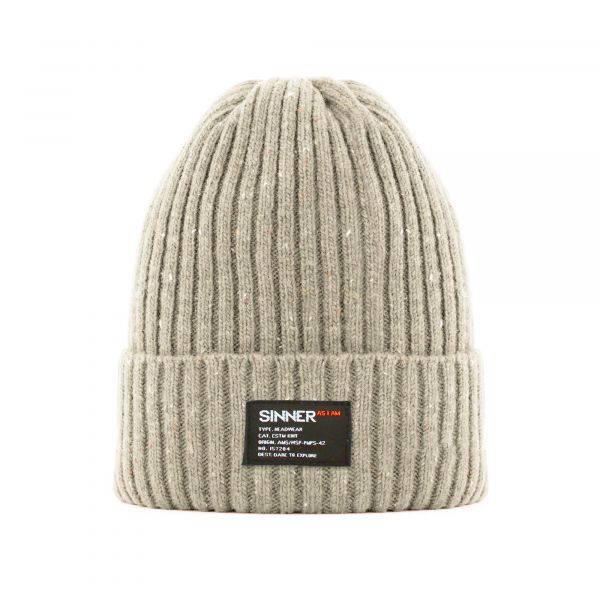 NACIONAL BEANIE - SAND