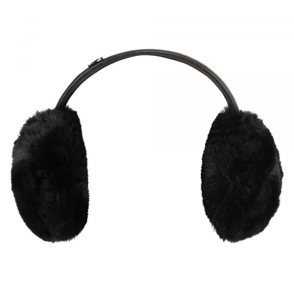 HIGHLANDS EARMUFFS - BLACK