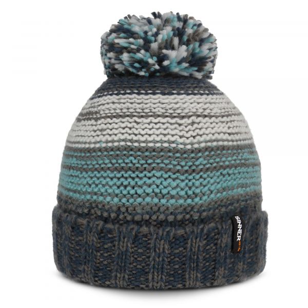 RESORT BEANIE - BLUE