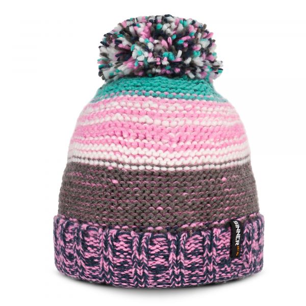 RESORT GORRO - ROSA