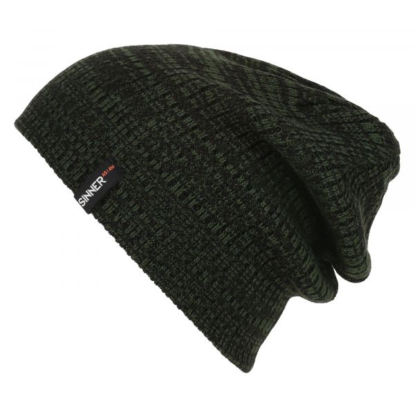 MISSION BEANIE - BLACK