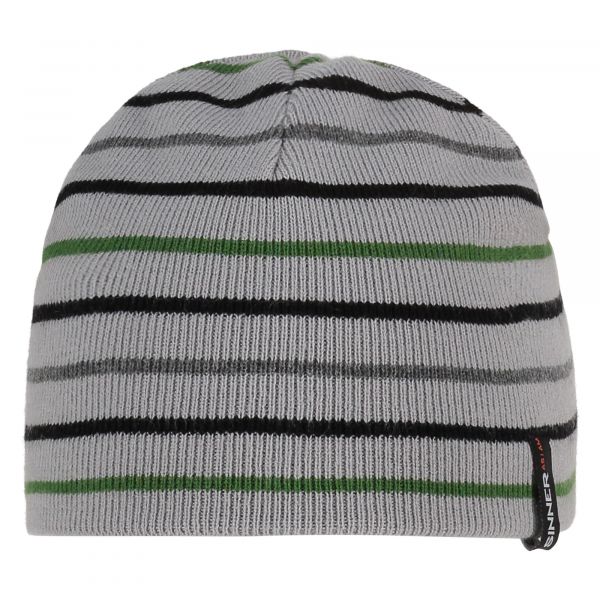 COUNTRY GORRO - GRIS/NEGRO