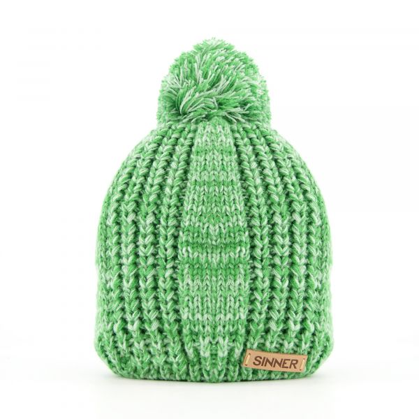 WOFFORD BEANIE - GREEN