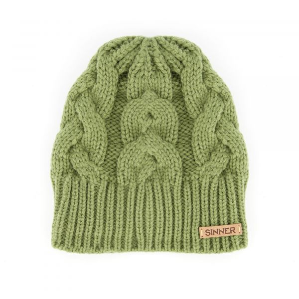 CABLE GORRO - VERDE