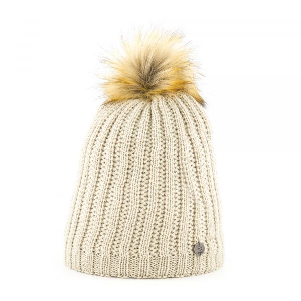 MORRIS BEANIE - SAND