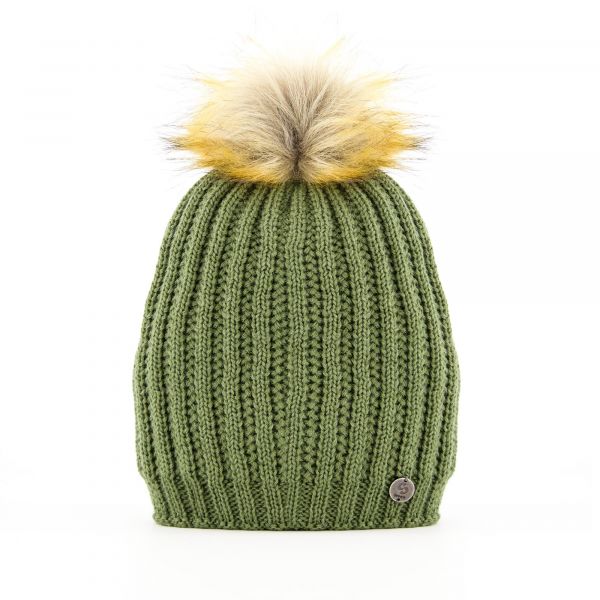 MORRIS BEANIE - GREEN