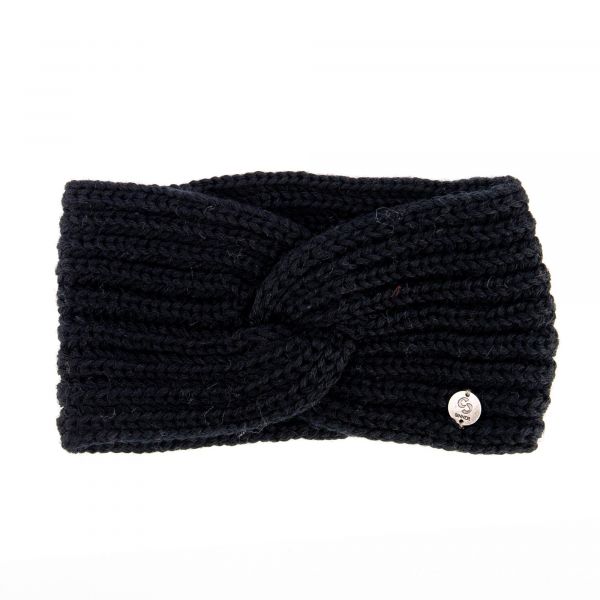 MORRIS HEADBAND - BLACK