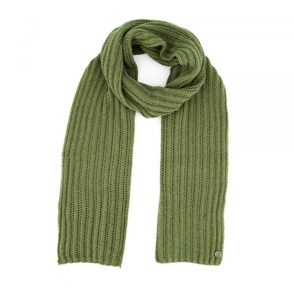 MORRIS SCARF - GREEN