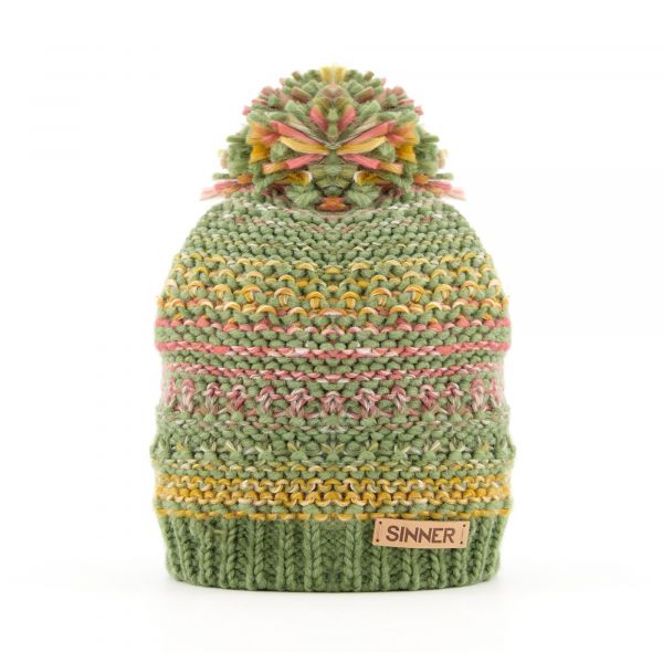 SIERRA BEANIE - GREEN