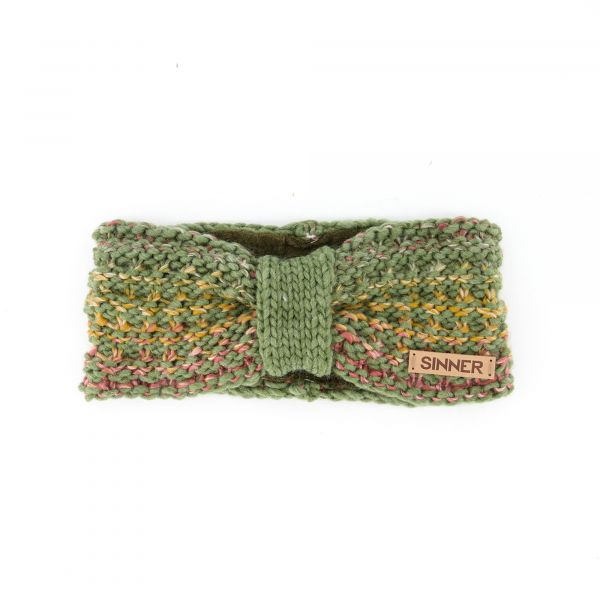 SIERRA HEADBAND - GREEN