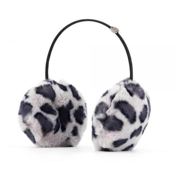 SAGA EARMUFFS - BLACK