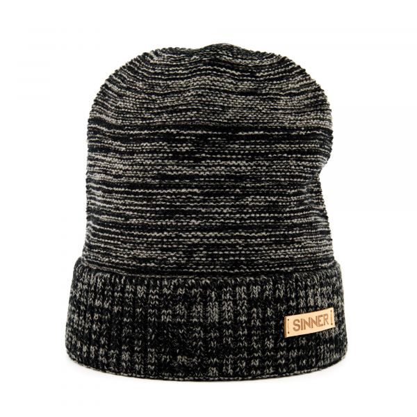 BRIGHTON GORRO - NEGRO