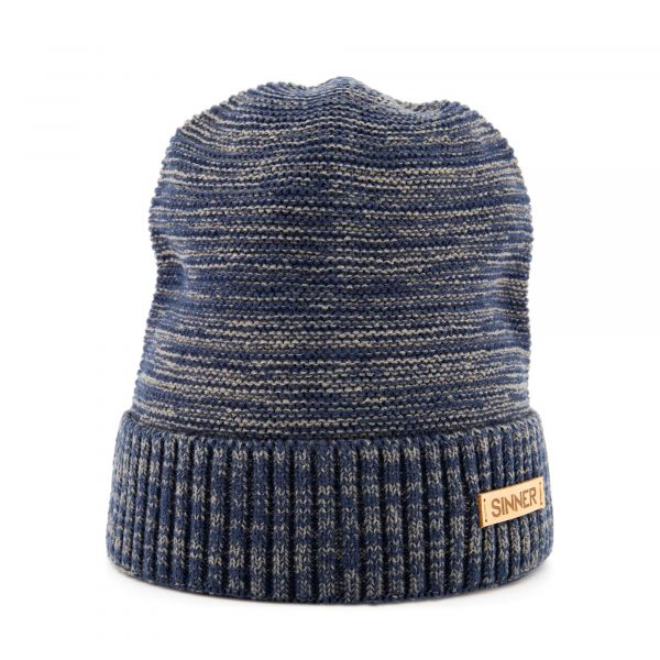 BRIGHTON BEANIE - BLUE