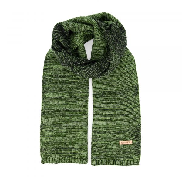 BRIGHTON SCARF - GREEN