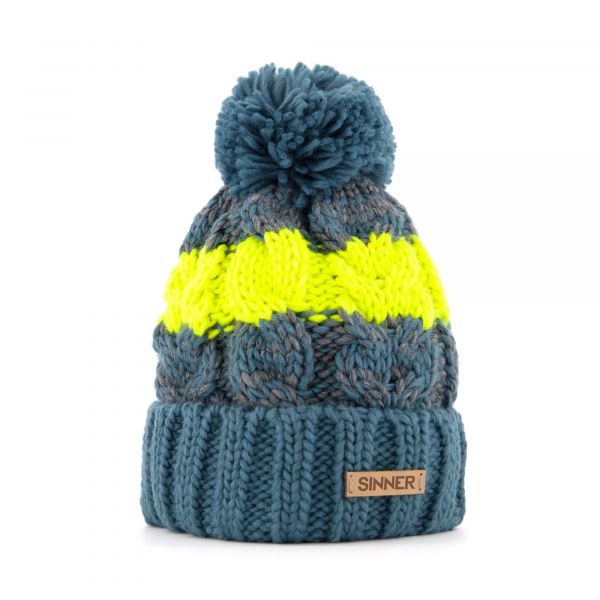 JACKSON BEANIE - BLUE