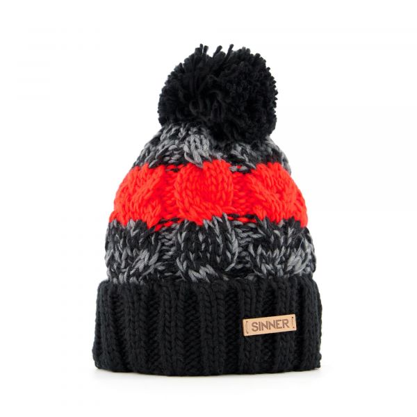 JACKSON BEANIE - BLACK