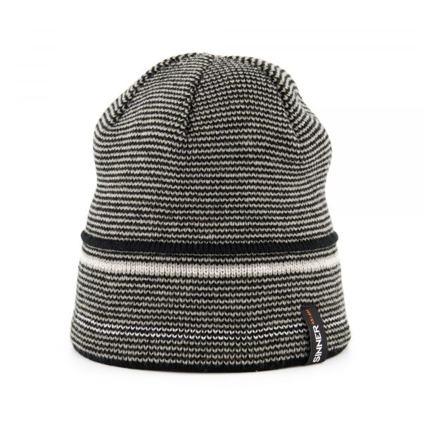 CASPER BEANIE - BLACK