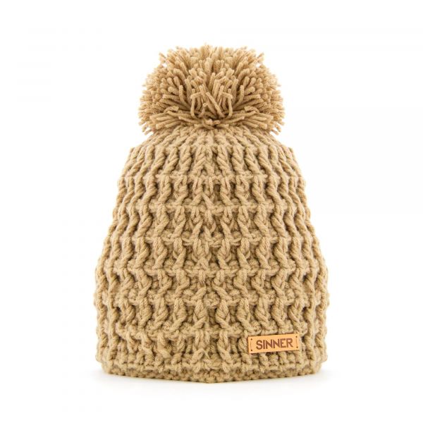 GORRO NORDIC II - CAQUI