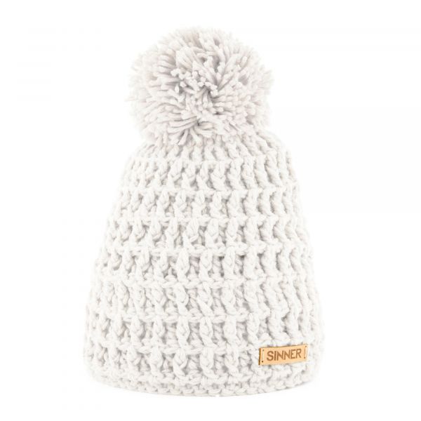 NORDIC II GORRO - BLANCO