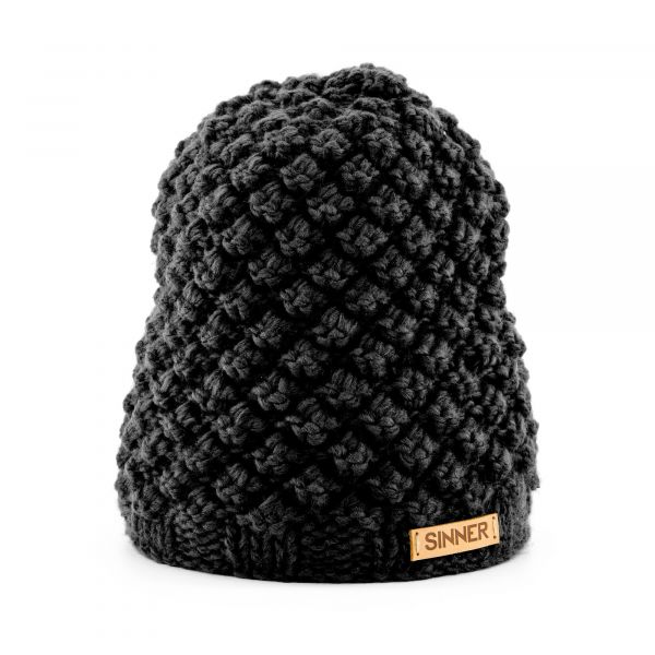 TIMBERLINE II GORRO - NEGRO