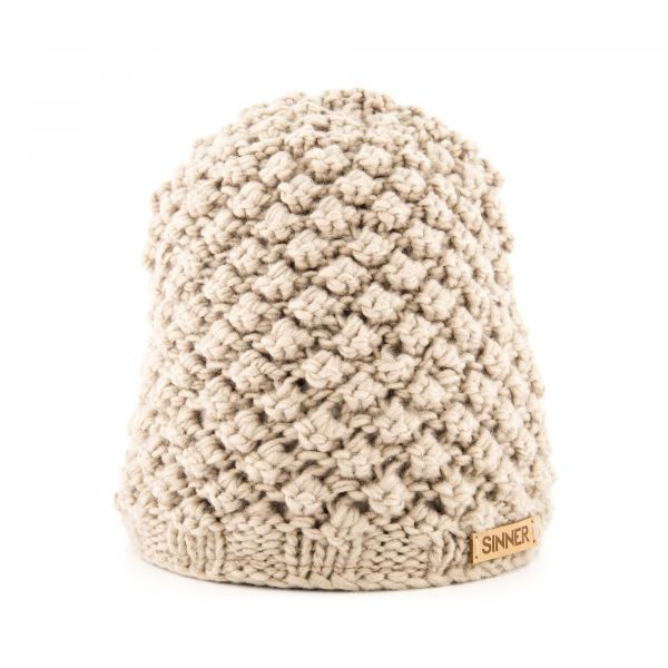 TIMBERLINE II GORRO - ARENA-BLANCO