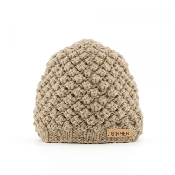 TIMBERLINE II BEANIE - BROWN