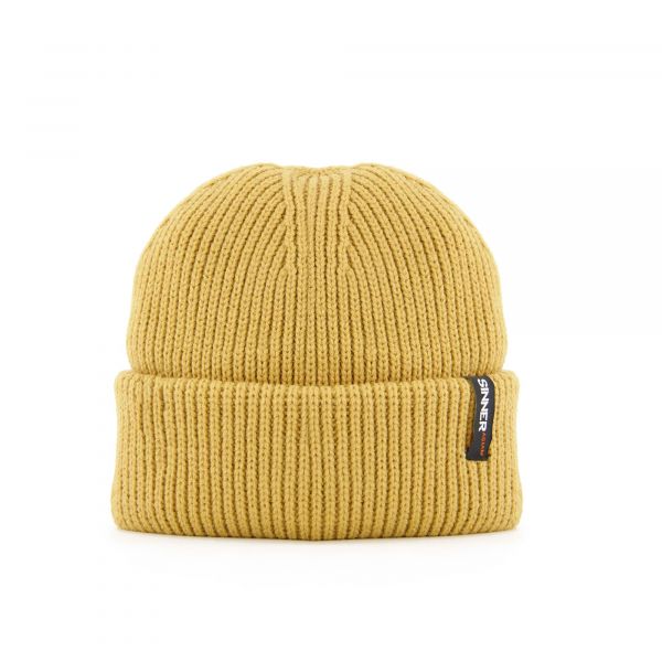 DILLON BEANIE - SAND