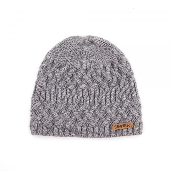 WREN GORRO - GRIS UNISEX