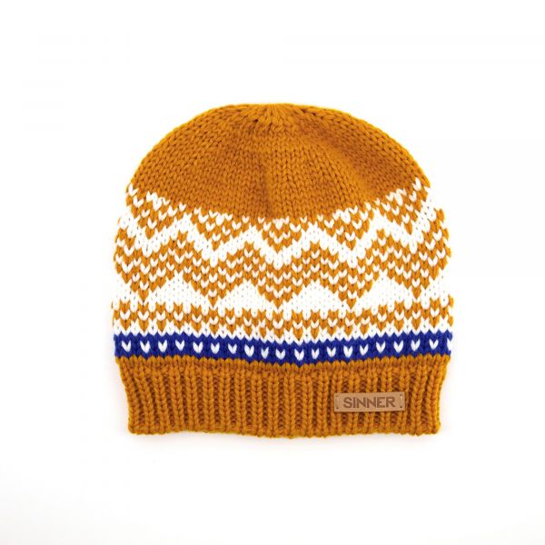 ARAN GORRO - CAQUI UNISEX