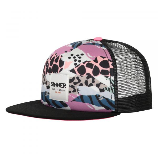 CASQUETTE ANIMAL CAMO