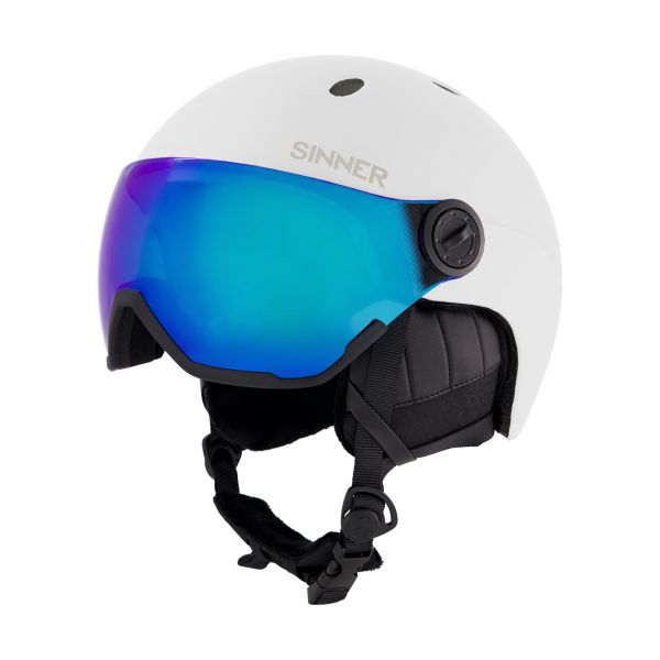 Casco esquí con visera HEAD QUEEN Visor M/L Comprar/Comprar online
