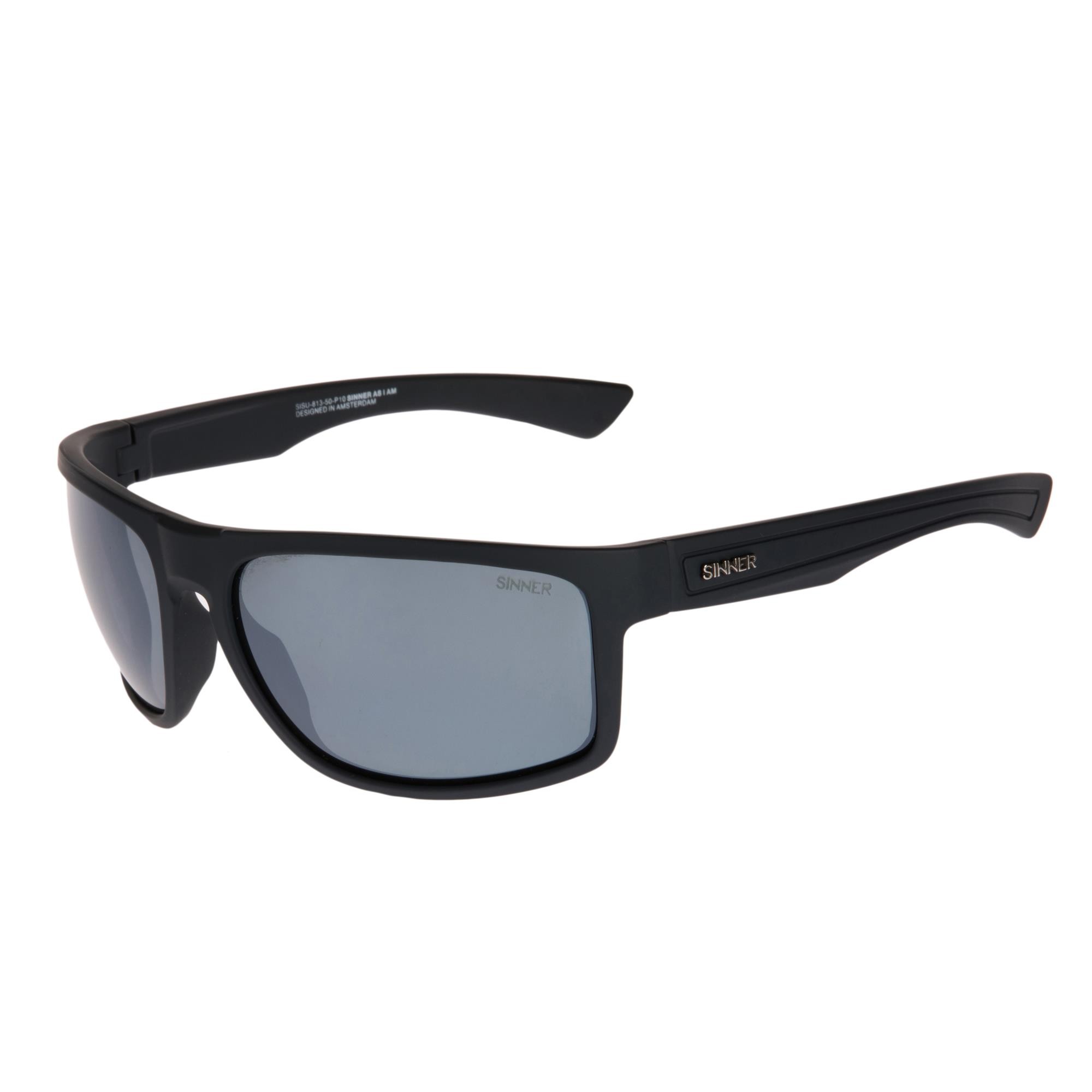 STEELHEAD II SPORT ZONNEBRIL - MAT DONKERBLAUW - SINTRAST® WATERSPORT- LENS kopen? | SINNER