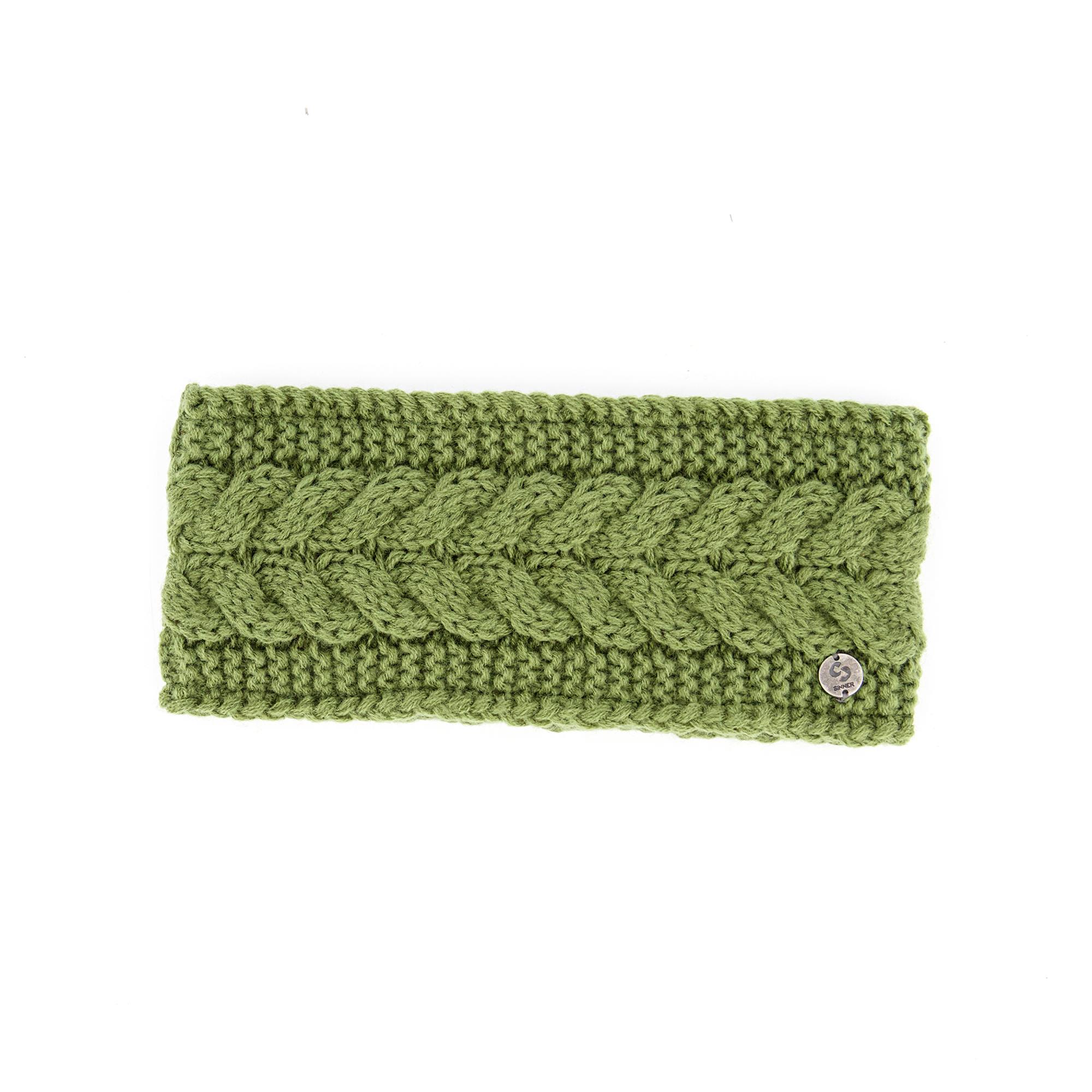 SINNER - LAURENTIAN HAT BAND - Groen - Unisex